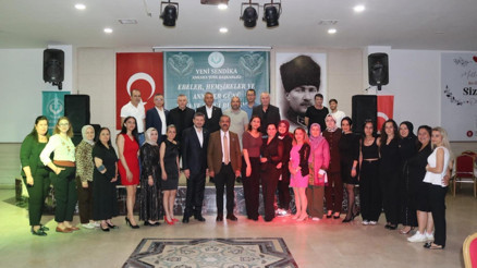 Vefa ve sevgi buluşması