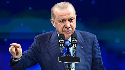 Avrasya’da Barışın Anahtarı: Türk Dünyası Cumhurbaşkanı Erdoğan: Kriz ve çatışmaların sona erdirilmesi için sorumluluk almaktan kaçınmıyoruz