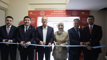 Koruma altındaki kız çocukları için istihdam garantili proje Koruma altındaki kız çocukları için istihdam garantili proje