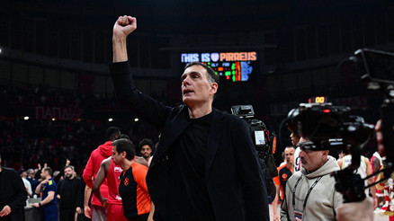 Olympiakos başantrenöründen Fenerbahçe Beko sözleri: Çok zor ve yorucu olacak