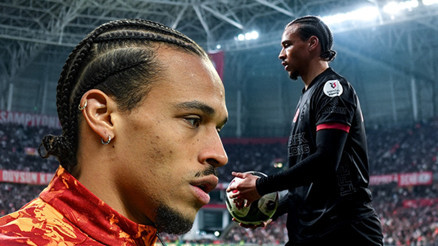 Galatasaraylı Leroy Saneden Fenerbahçe itirafı: Beni cezbetmedi