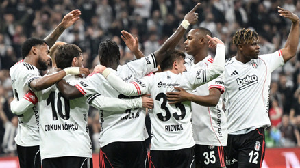 Beşiktaş sezonu mutlu noktalamak istiyor