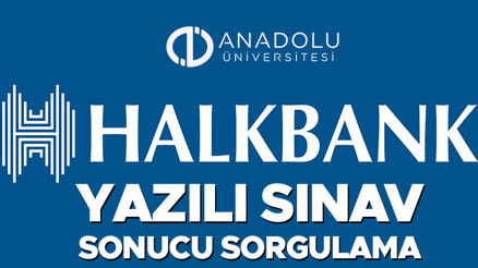 HALKBANK SINAV SONUÇLARI SORGULAMA EKRANI 2026 | Halkbank sınav sonuçları açıklandı Halkbank personel alımı sınav sonuçları nereden ve nasıl öğrenilir HALKBANK SINAV SONUÇLARI SORGULAMA EKRANI 2026 | Halkbank sınav sonuçları açıklandı Halkbank personel alımı sınav sonuçları nereden ve nasıl öğrenilir