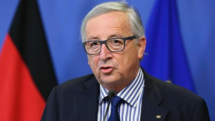 Erdoğan ve Juncker arabuluculuk yapsın