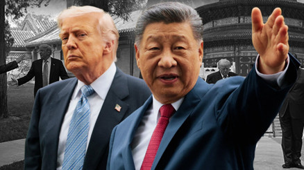 Trumptan ağır gaf: Şiyi övmek isterken Çinlileri hedef aldı ABD ile Çin arasındaki görüşmelerde karar günü Trumptan ağır gaf: Şiyi övmek isterken Çinlileri hedef aldı ABD ile Çin arasındaki görüşmelerde karar günü