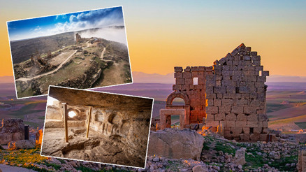 Diyarbakırın gizemli adresi UNESCO yolunda: Piramitlerden daha eski