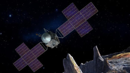 NASA aracı Marsın yakınından geçecek
