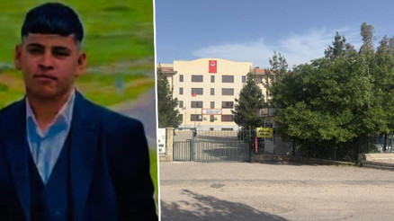 Okulda kalp krizi geçiren 14 yaşındaki Menderes Durmuş, hayatını kaybetti