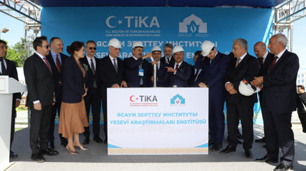 Kazakistan’da Yesevi Araştırmaları Enstitüsü kuruluyor