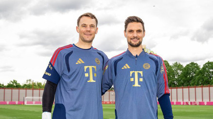 Bayern Münih, Neuer ve Ulreichin sözleşmesini uzattı