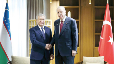 BM seçiminde ortak aday