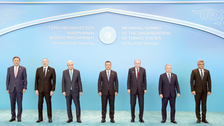 Erdoğan’dan Türk dünyasına çağrı: Krizlere karşı daha güçlü işbirliği