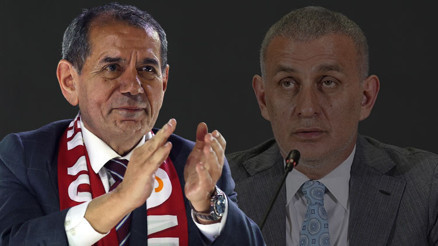 Başkan Dursun Özbek açıkladı: Galatasarayın şampiyonluk kutlamalarına TFFden kimse neden katılmadı