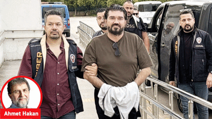Finansal suç ağına kendini kullandıran bir adam
