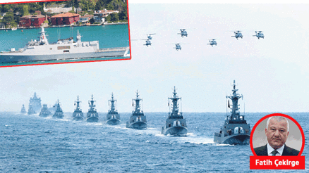 İstanbul Boğazı’ndan bir büyük hayal geçti