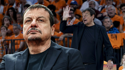 Ergin Ataman’dan Hapoel başkanının sözlerine sert yanıt: 100 milyon da harcasan benim seviyeme gelemezsin
