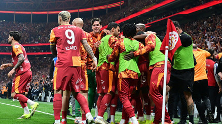 Şampiyon Galatasaray sezonu Kasımpaşa deplasmanında kapatıyor