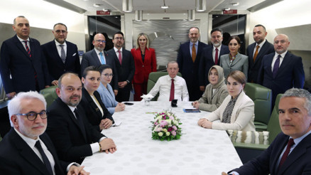 Cumhurbaşkanı Erdoğan: Türkiye büyük bir fırsat AB tarihi bir karar vermek durumunda