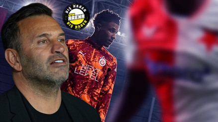 Galatasaraydan sol bek atağı İngilizler de peşinde
