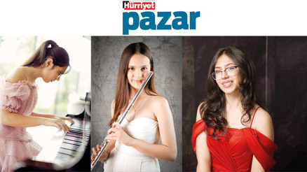 Genç yeteneklerden uluslararası başarı Genç yeteneklerden uluslararası başarı