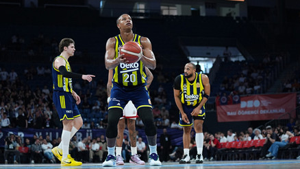 Fenerbahçe Beko, Basketbol Süper Ligini lider tamamladı