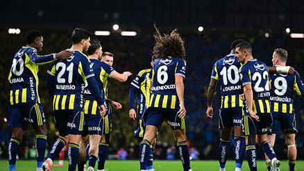 Fenerbahçede son maç öncesi 3 sakatlık