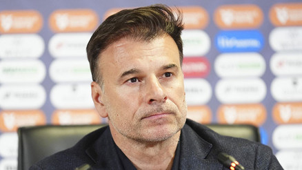 Aleksandar Stanojevic: Gelecek sene bize inansınlar