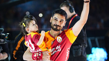 İlkay Gündoğan, Galatasaraydaki geleceğini açıkladı