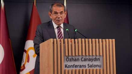 Dursun Özbek, yeni dönem hedeflerini anlattı
