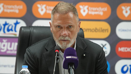 Thorsten Fink: Bu kulübün parçası olduğum için mutluyum
