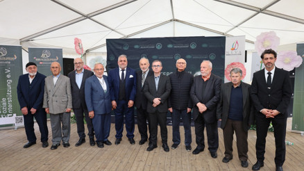 Bergedorf Kocatepe Camii’nde 40. yıl coşkusu