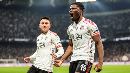Beşiktaşta ayrılık Kal teklifini reddetti