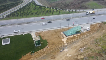 Arnavutköy-Halkalı Hattında sona yaklaşıldı