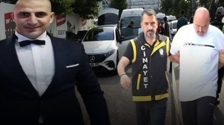 Babasının ricasıyla girdiği iş yerinde patronunu boğazını kesip katletti