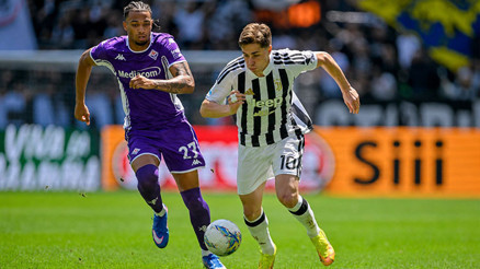 Juventus 0-2 Fiorentina maç sonucu özet (Serie A)