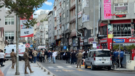 Çorluda iki polis memuru şehit oldu