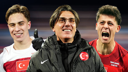 Vincenzo Montelladan Arda Güler ve Kenan Yıldıza övgü dolu sözler