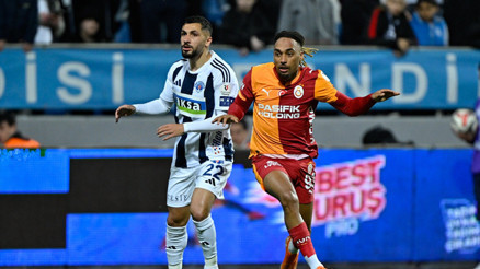 Kasımpaşa 1-0 Galatasaray (Süper Lig maçı)