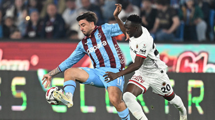 Trabzonspor 0-3 Gençlerbirliği (Süper Lig maçı özeti)