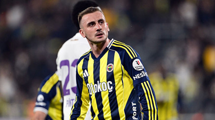 Kerem Aktürkoğlundan sezon değerlendirmesi: Daha güzel şeyler yaşatmak isterdik