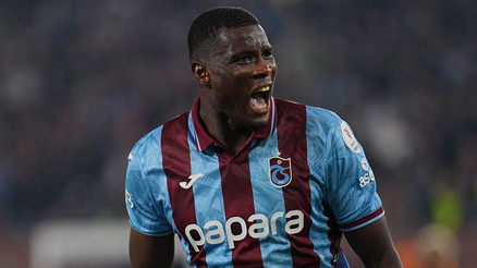 Paul Onuachu, Trabzonspor tarihine geçti