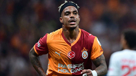 Mario Lemina, Galatasaraydaki geleceğini açıkladı