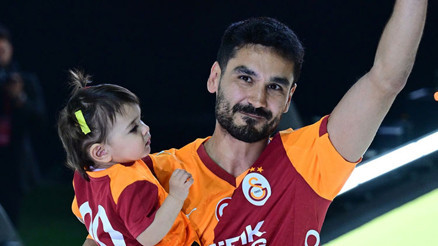 İlkay Gündoğandan transfer yanıtı: Bana Galatasarayı sordular