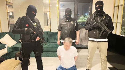 Cheroke firarisine MİT diz çöktürdü
