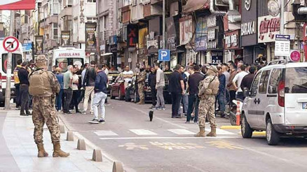 İhbara giden polislere ateş açıldı: 2 şehit