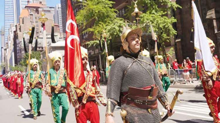 New York’ta 43. Türk Günü