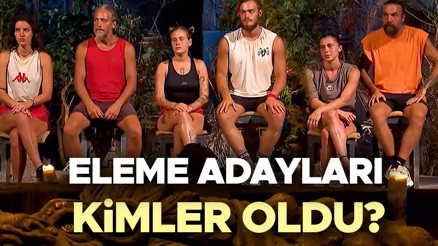 SURVİVOR ELEME ADAYI KİM OLDU 17 MAYIS 2026 PAZAR | Dün akşam Survivor son bölüm eleme potasına kim gitti, dokunulmazlık oyununu hangi takım kazandı Kırmızı takımda büyük yenilgi... İşte Survivor 2026 Ünlüler Gönüllüler eleme adayları