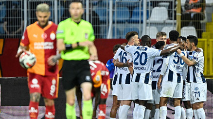 Galatasaray istedi ama yetmedi