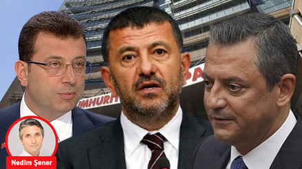 İmamoğlu’nun yolsuzluk sistemi… Özgür Özel-Veli Ağbaba çarkı İmamoğlu’nun yolsuzluk sistemi… Özgür Özel-Veli Ağbaba çarkı