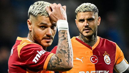 Kasımpaşa-Galatasaray maçı sonrası Icardi uyarısı Ancak çok büyük indirim yaparsa